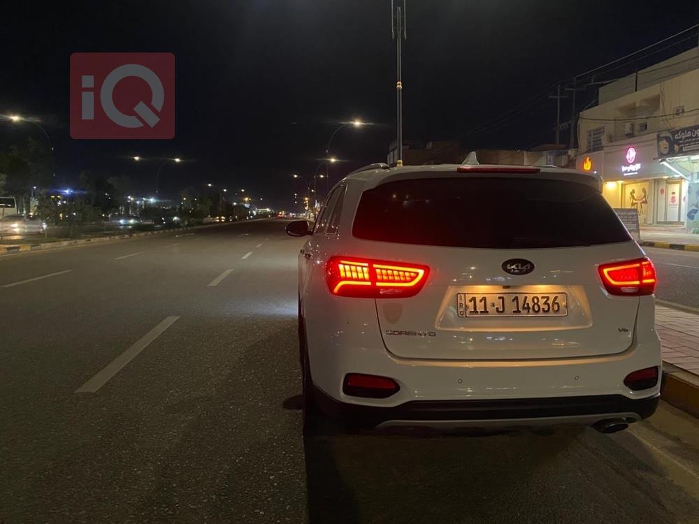 كيا سورينتو